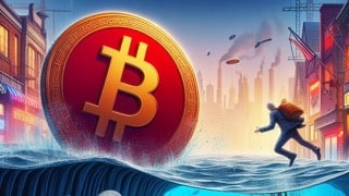 Cryptocurrency Market Dips Amidst Bitcoin Sales Fear, Altcoins Follow Suit