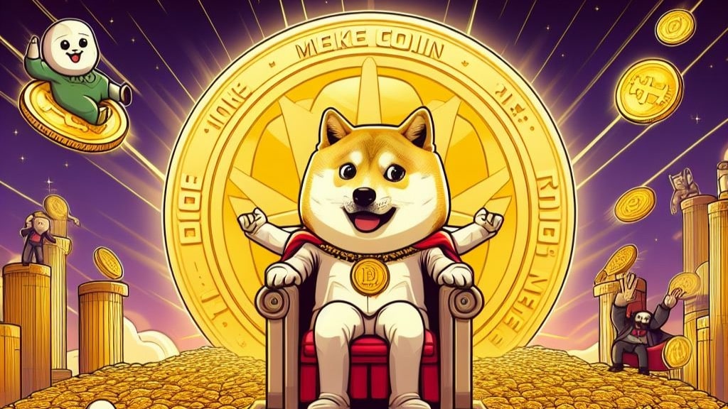 DOGE's Slip Below $0.080 Looms as Memeinator Presale Surges: Will Bulls Reclaim Control?