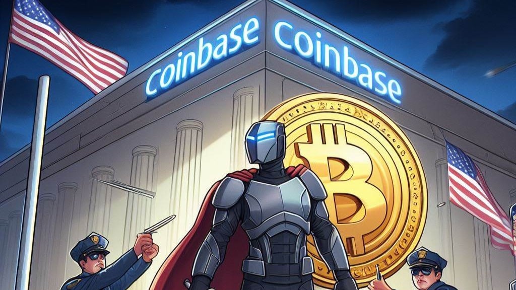 Coinbase Executive Slams US GAO Over Crypto Sanctions Report Misrepresentation