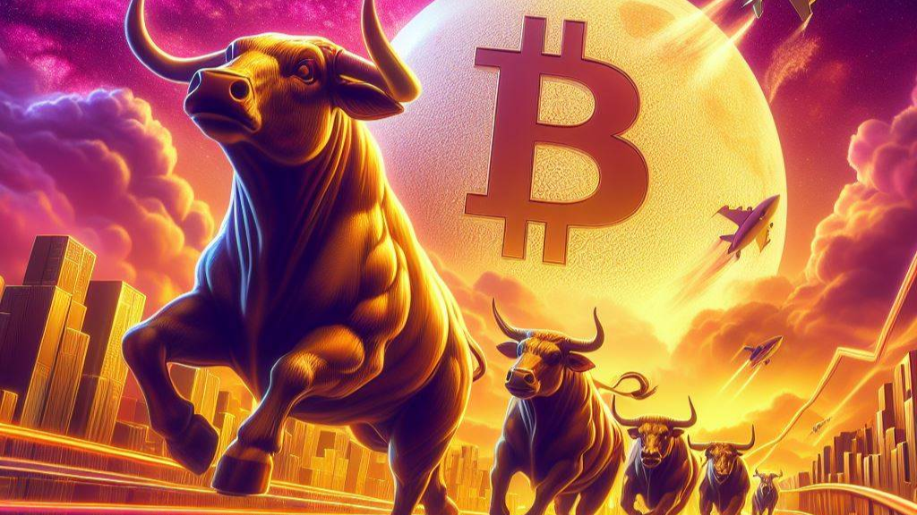 Bitcoin Bulls Poised for Mega Run, Stock-to-Flow Model Creator PlanB Forecasts