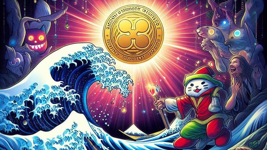Affection for Ripple