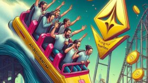 Arbitrum Rollercoaster Ride