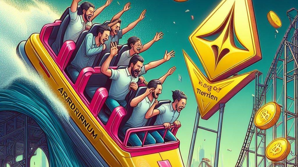 Arbitrum Rollercoaster Ride