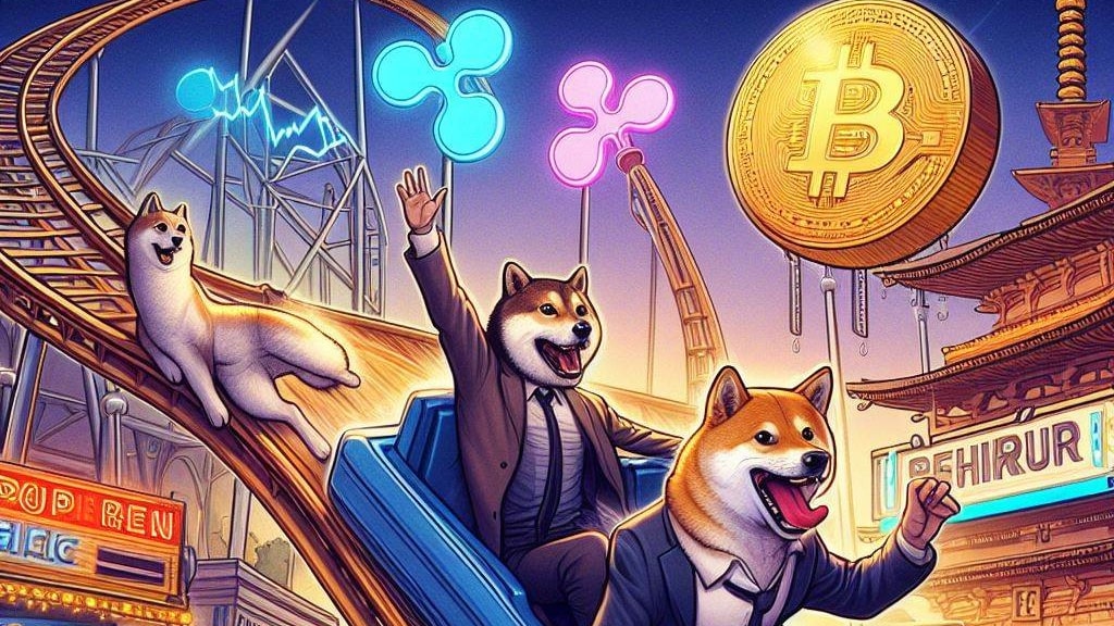 BTC Price Swings