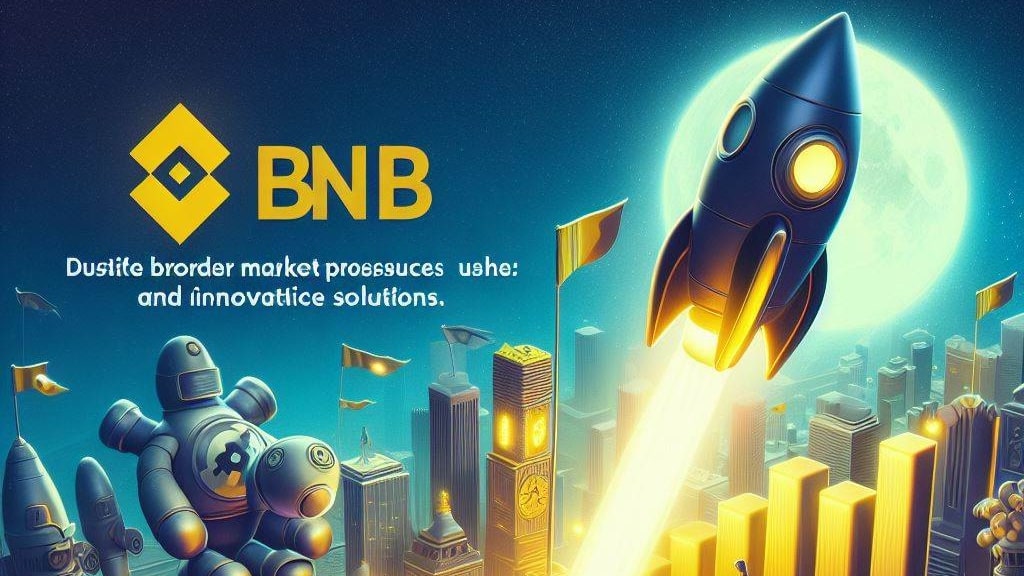 Binance Coin (BNB) Defies Market Gravity