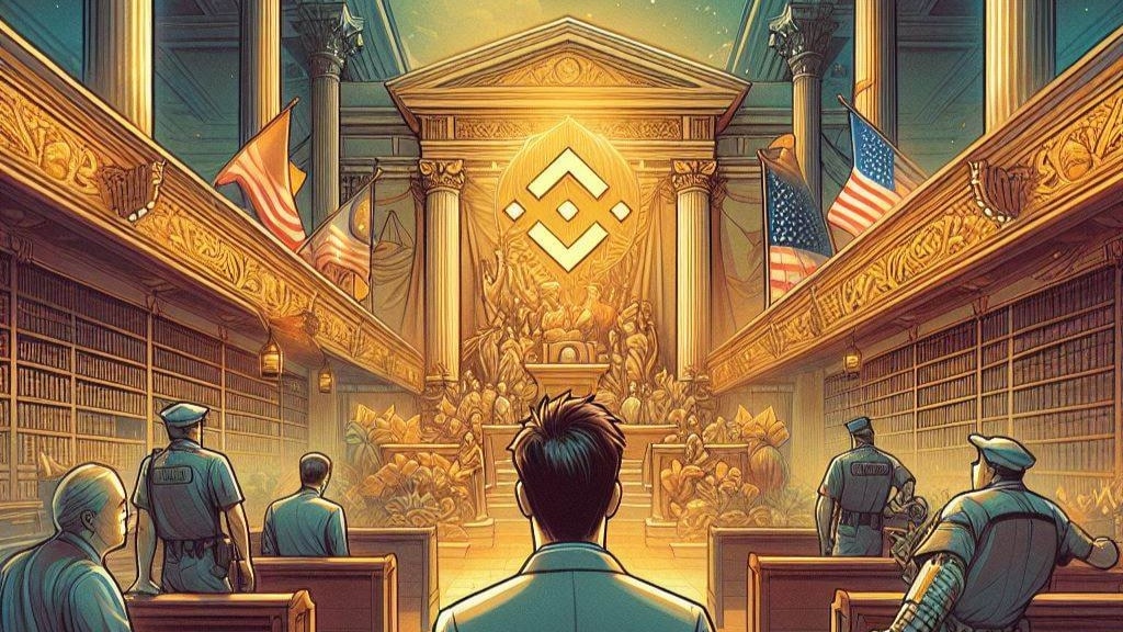 Binance Founder's Legal