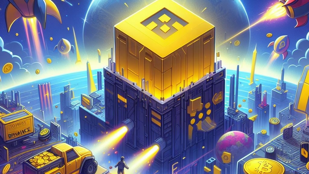 Binance Labs