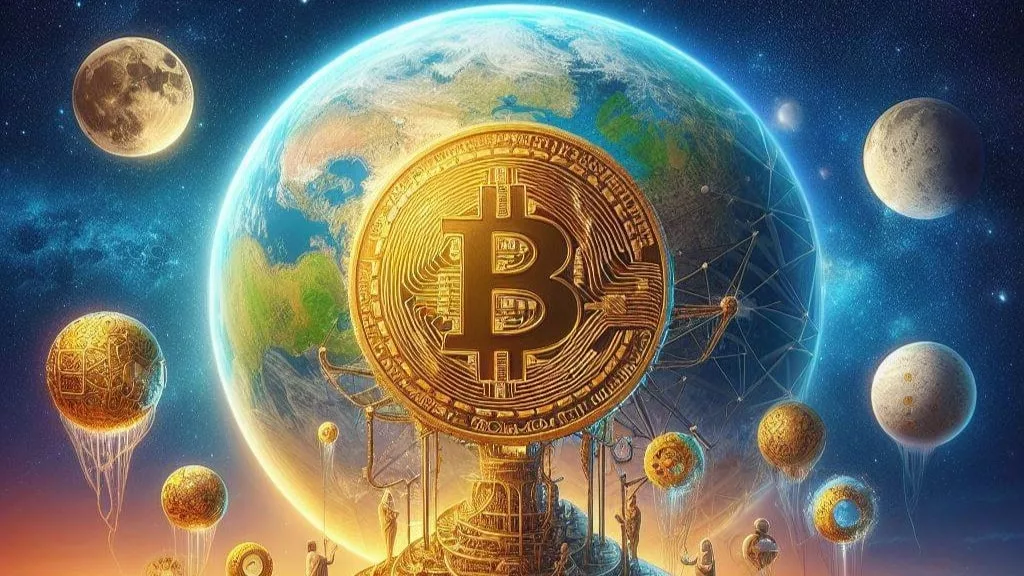 Bitcoin Crypto Landscape