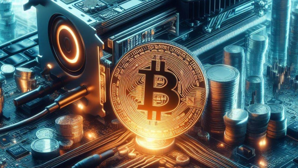 Bitcoin Crypto Market