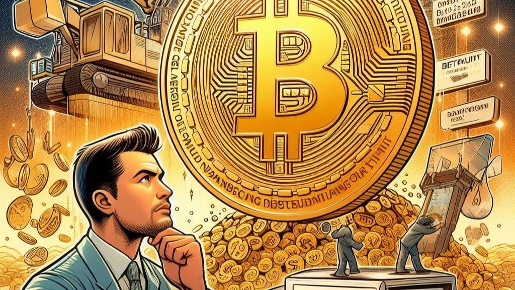 Bitcoin Demand