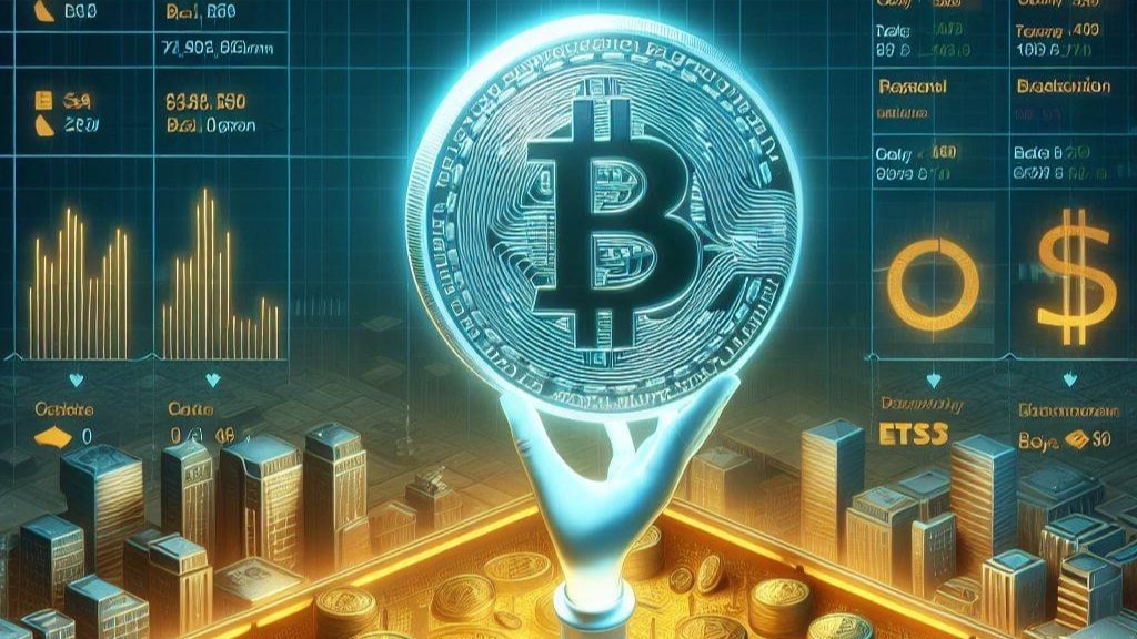 Bitcoin ETF Assets