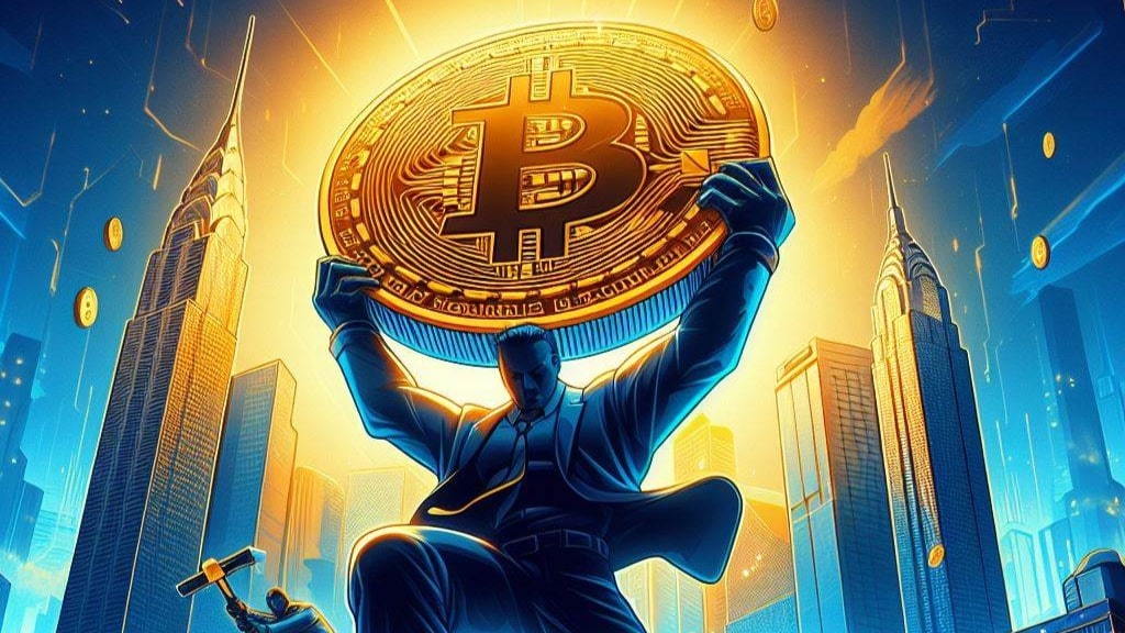 Bitcoin ETF Battle