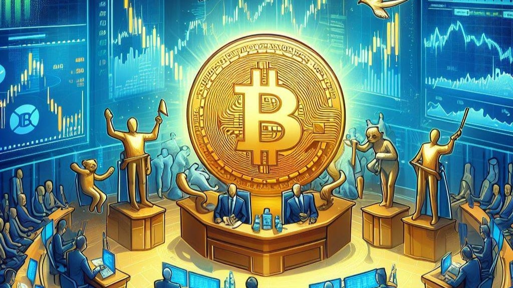 Bitcoin ETF Debate