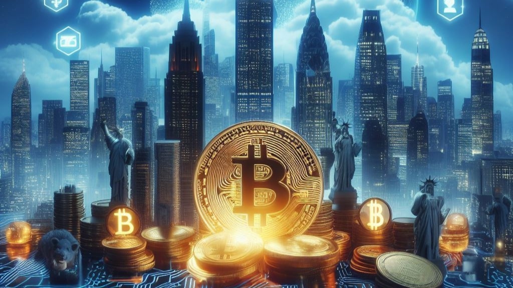 Bitcoin ETFs