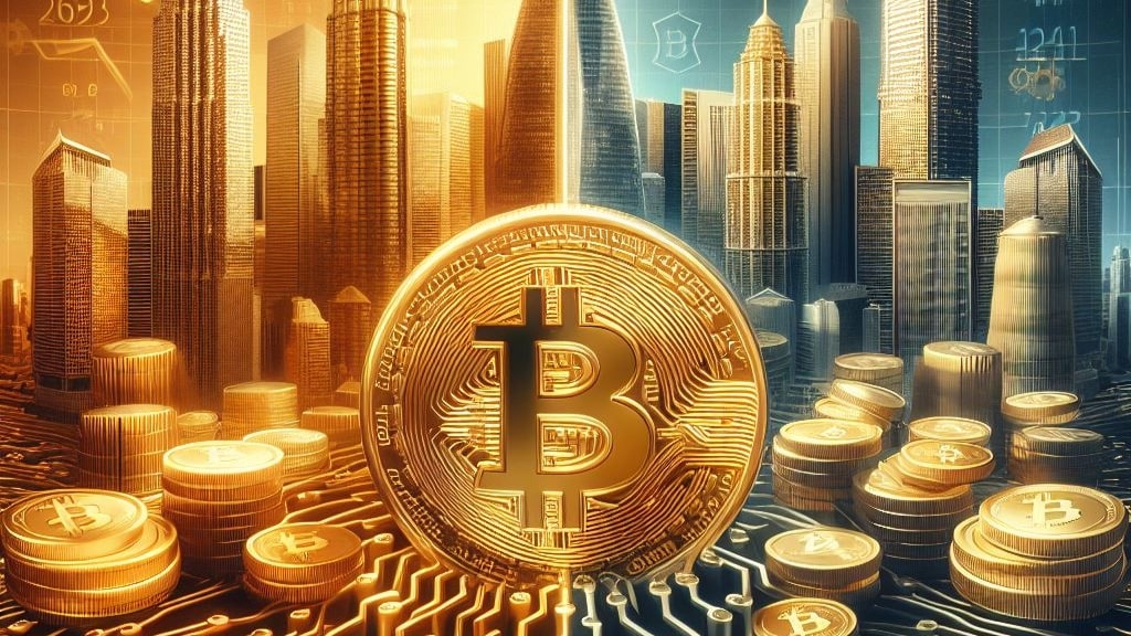Bitcoin ETFs