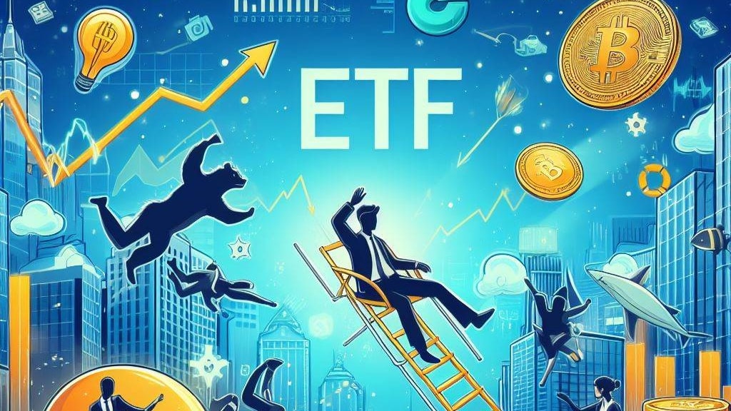 Bitcoin ETFs