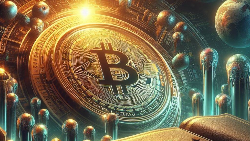 Bitcoin ETFs