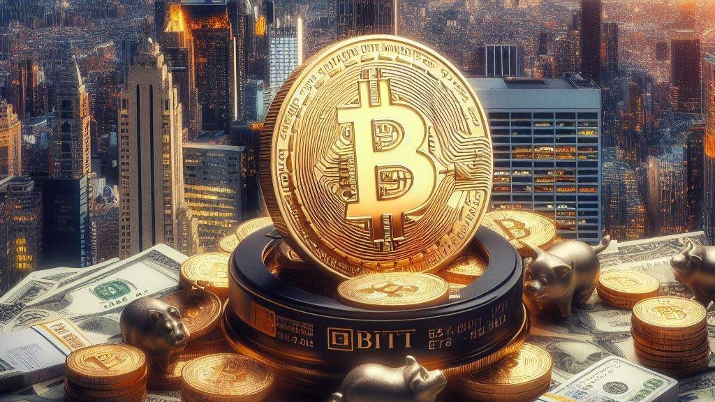 Bitcoin ETFs