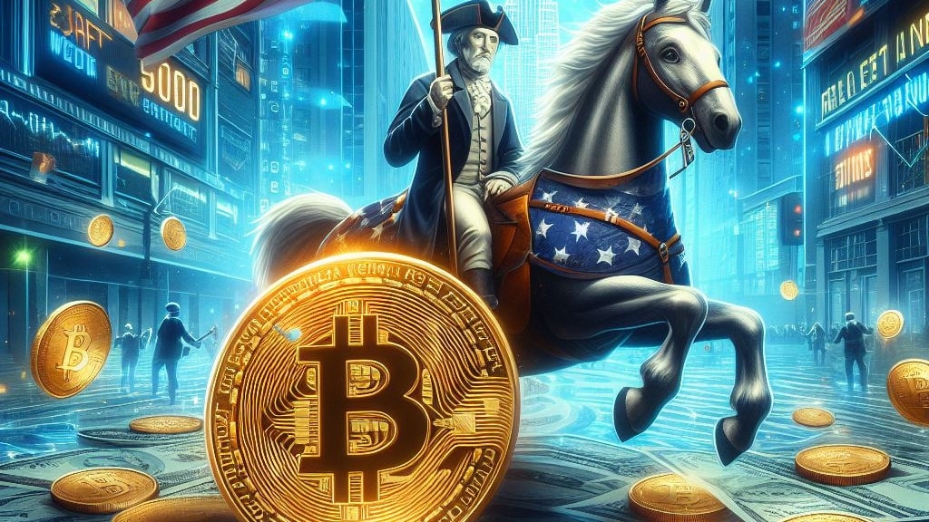 Bitcoin ETFs Surge