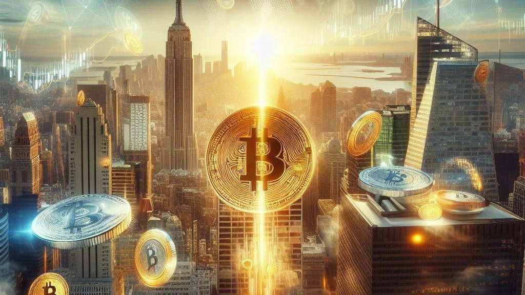 Bitcoin ETFs Surge