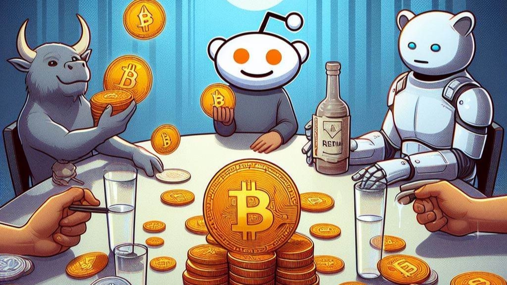 Bitcoin Ethereum Investments