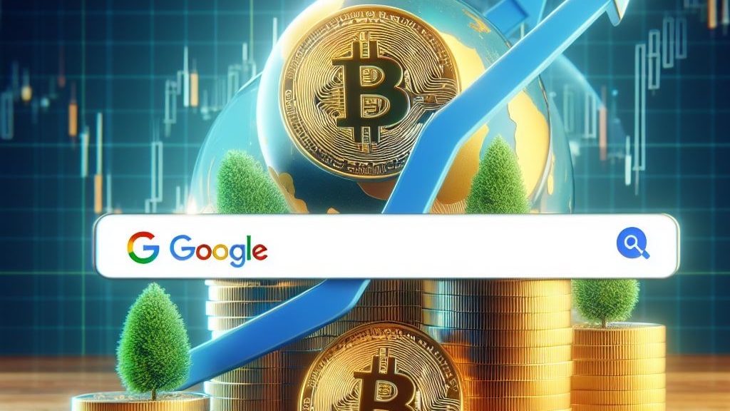 Bitcoin Google Search