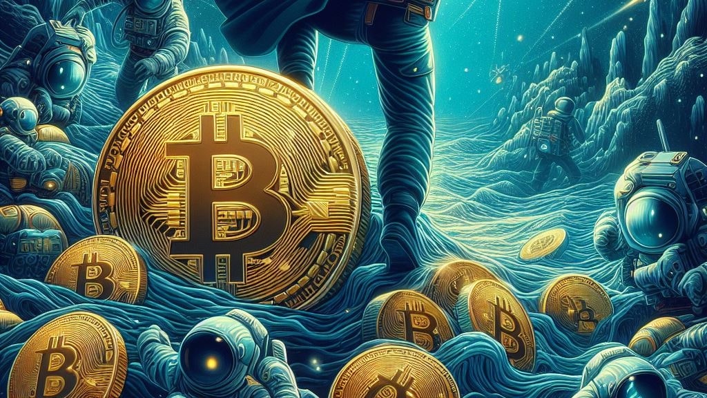 Bitcoin Journey