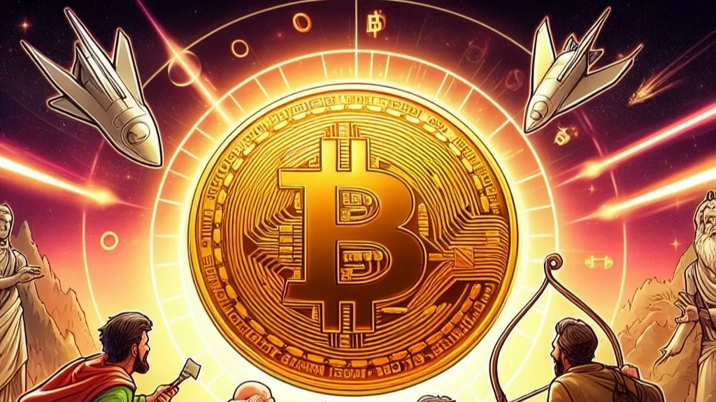 Bitcoin's Rollercoaster Ride: From Sharp Decline To Resilient Rebound ...