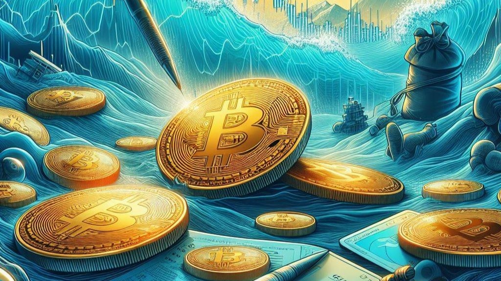 Bitcoin Surge