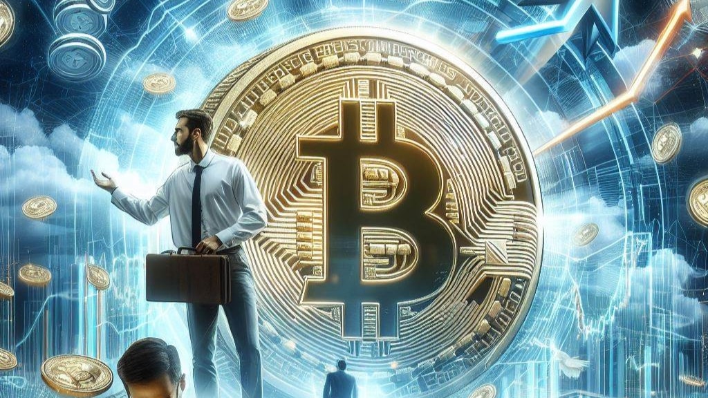 Bitcoin Traders Engage