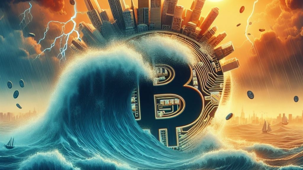Bitcoin Turbulence
