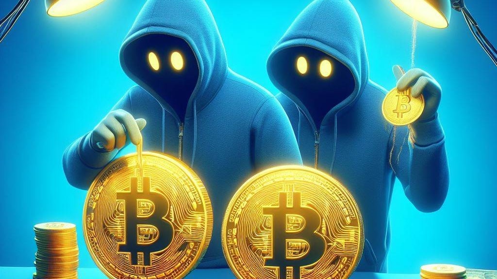 Bitcoin Vanishes