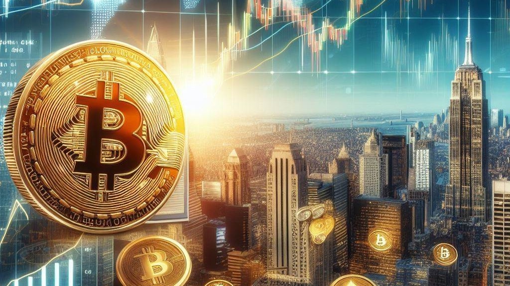 Bitcoin Wall Street