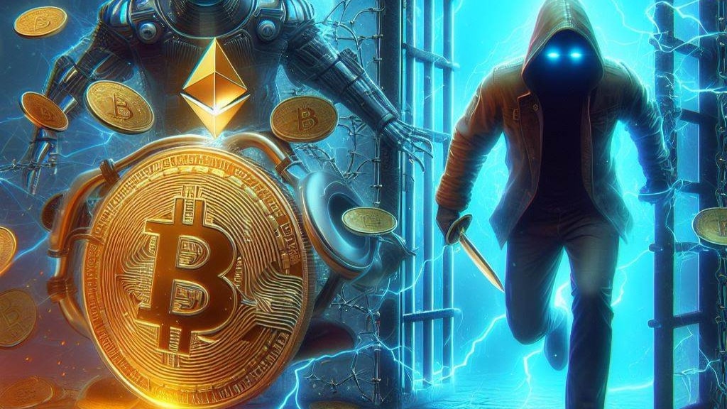 Bitcoin and Ethereum