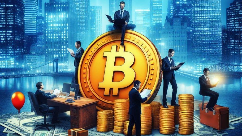 Bitcoin as Safe Haven