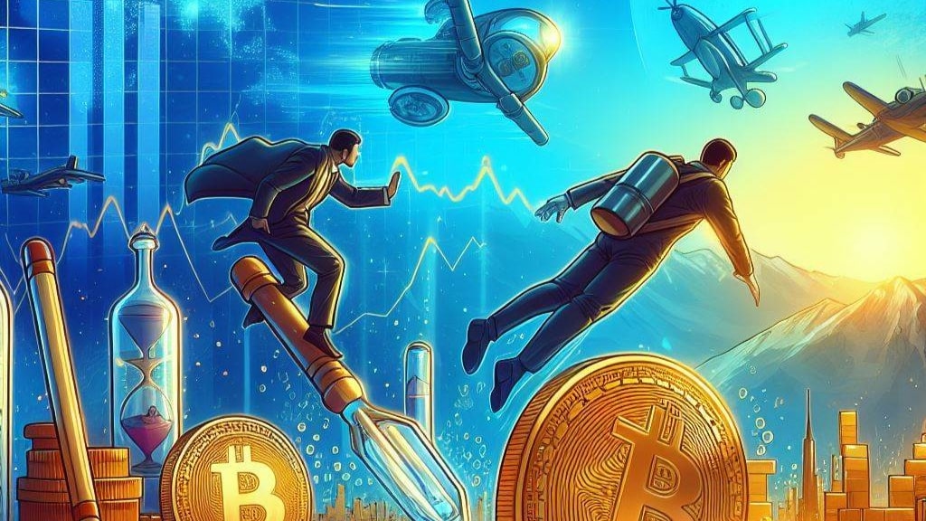 Bitcoin correction