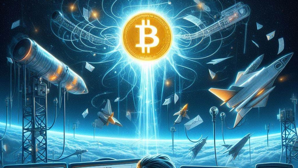 Bitcoin energy consumption