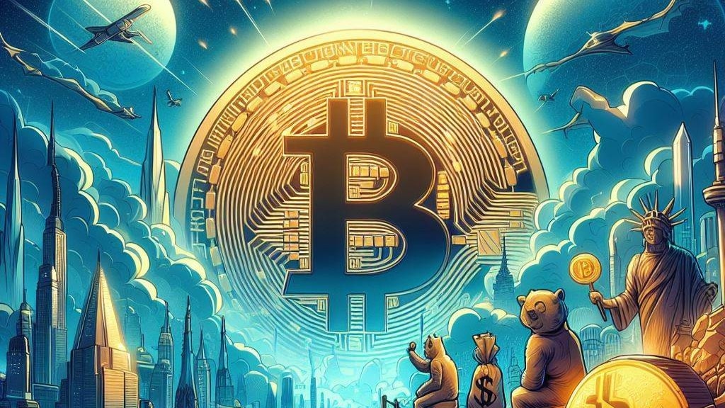Bitcoin halving