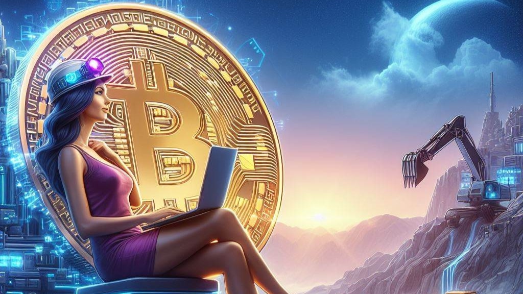 Bitcoin halving