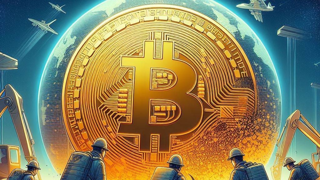 Bitcoin halving