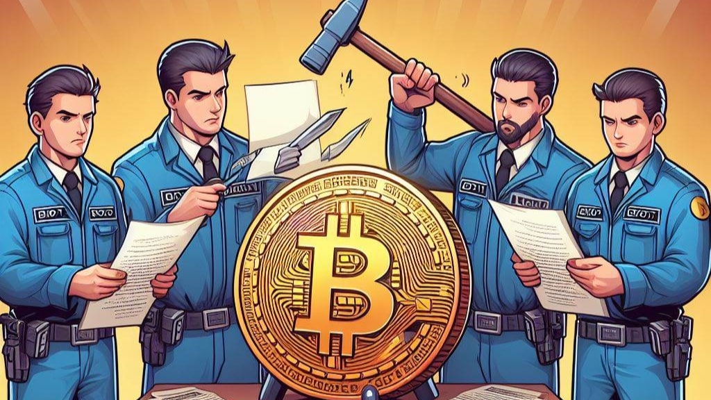 Bitcoin miners