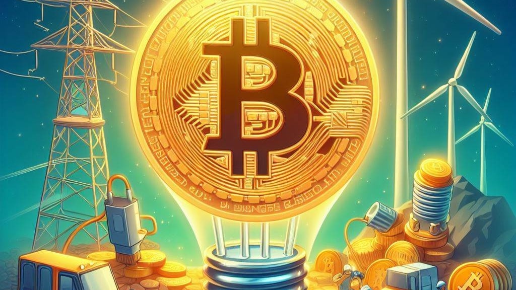 Bitcoin mining