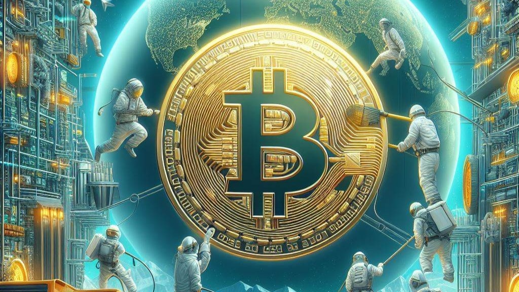 Bitcoin mining