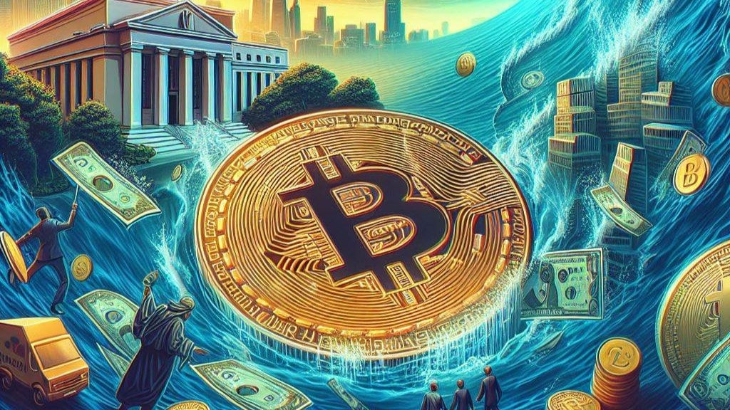 Bitcoin price