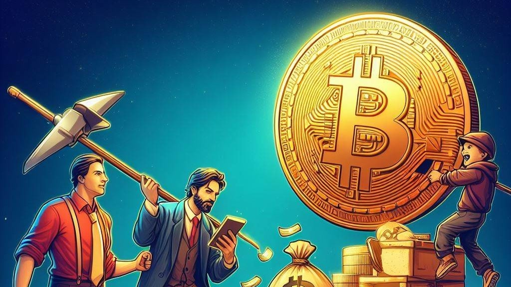 Bitcoin price