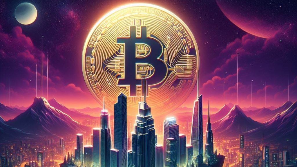 Bitcoin price