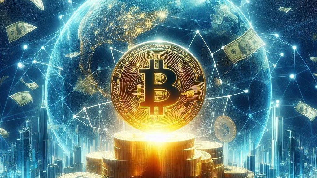 Bitcoin supply