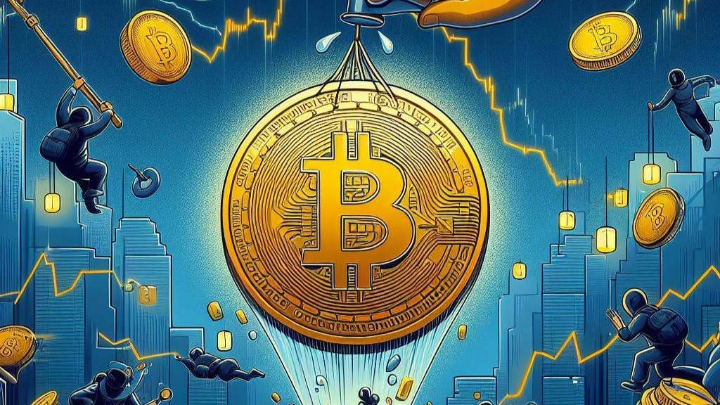 Bitcoin supply