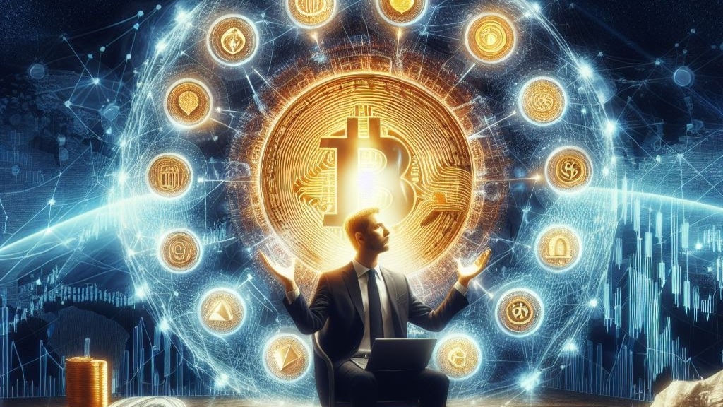 Bitcoin surge