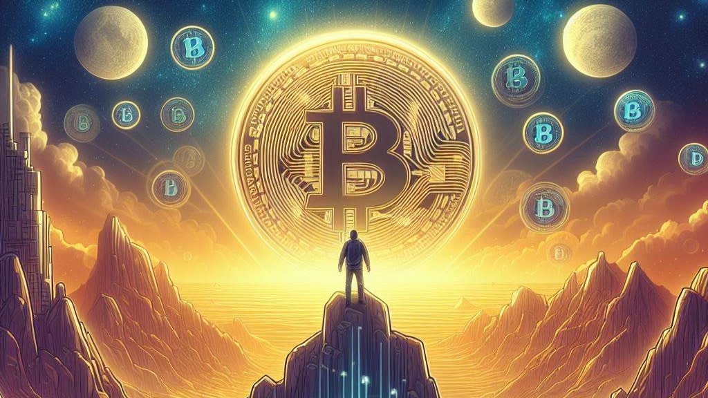 Bitcoin surge